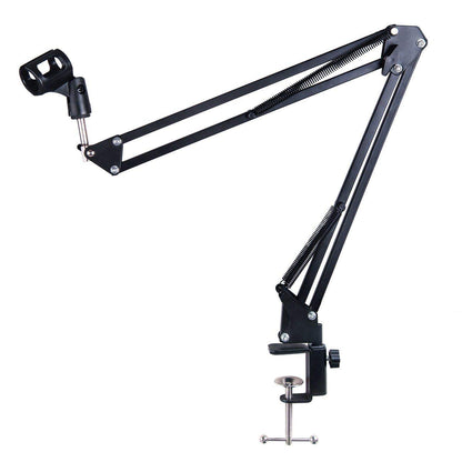 Brat cu menghina cu suport microfon , Profesional , Adjustabil