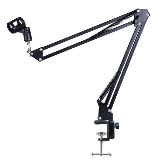 Brat cu menghina cu suport microfon , Profesional , Adjustabil