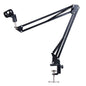 Brat cu menghina cu suport microfon , Profesional , Adjustabil
