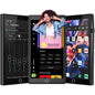 MP3 Player Android 13 192GB (64GB ROM + 128GB Card), Bluetooth 5.0 si WiFi, ecran tactil de 4, 7 inch HD, 4GB RAM, camere frontale si spate, asistent AI, Player muzical si video pentru copii