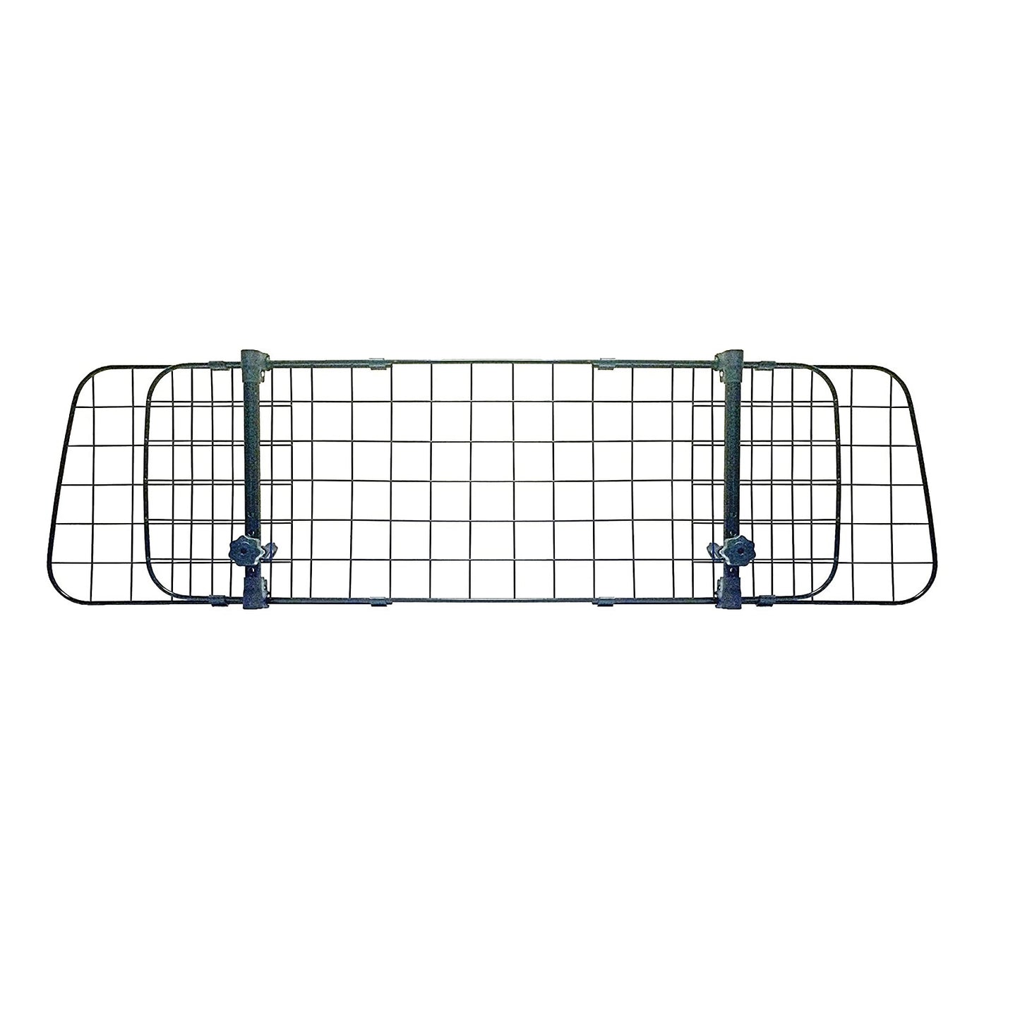 Separator auto pentru caini, universal, latime reglabila 106-150 cm, din metal