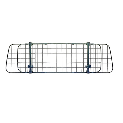 Separator auto pentru caini, universal, latime reglabila 106-150 cm, din metal