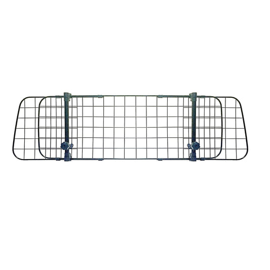 Separator auto pentru caini, universal, latime reglabila 106-150 cm, din metal