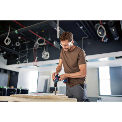 Set accesorii gaurire si insurubare Bosch Professional, 103 piese, pentru lemn, metal si zidarie, include burghie HSS si pentru lemn, biti PH/PZ/Torx/Hex, carote, chei tubulare, suport universal si cutie de transport