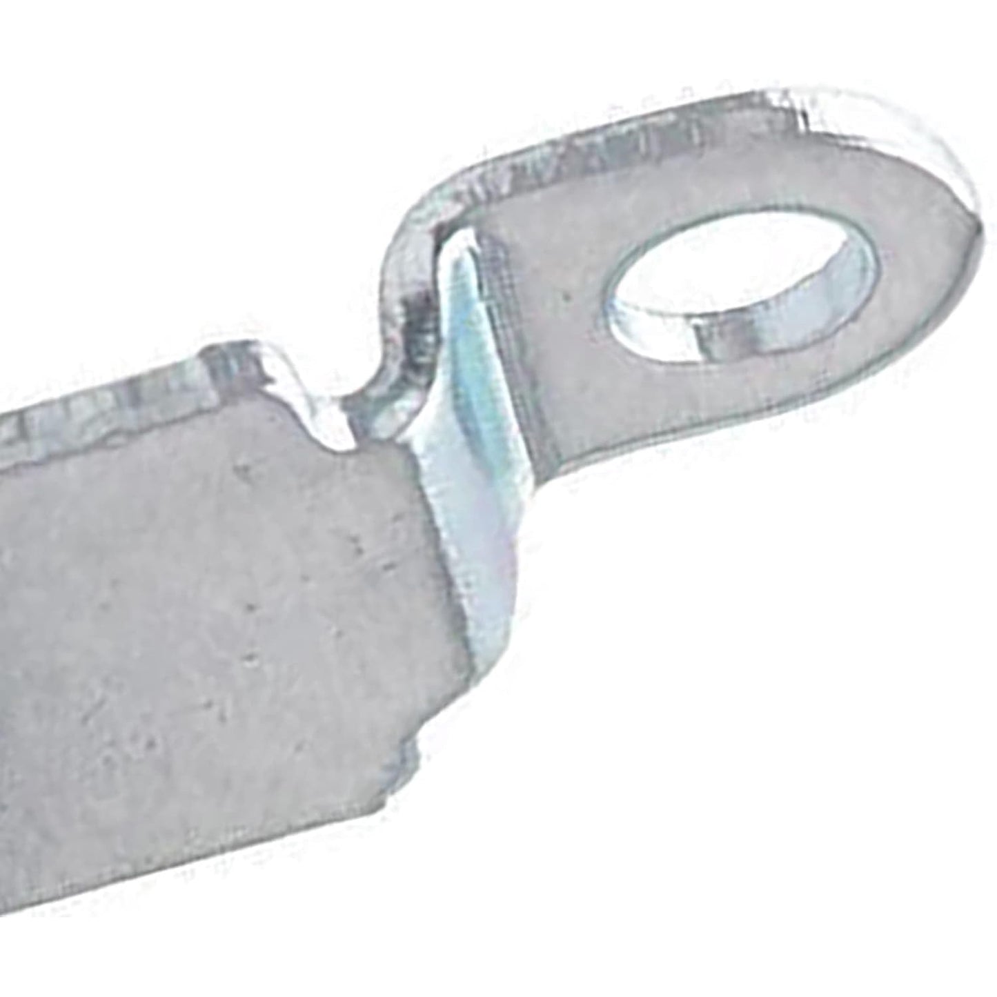 Set 100 cleme cu carlig, cuie rotunde de 7, 5 mm pentru pistol de cuie manual, bolturi cu clema atasata multifunctionale, pentru beton, lemn, caramida, tavane, pereti, pardoseli