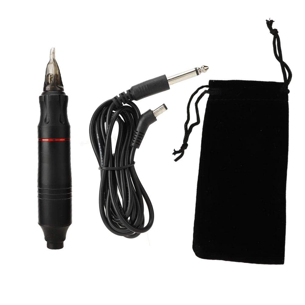 Aparat de tatuaj profesional rotativ tip stilou, design ergonomic, de mare viteza