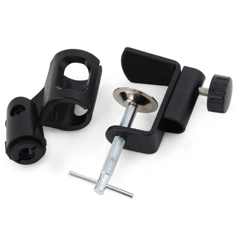Brat cu menghina cu suport microfon , Profesional , Adjustabil