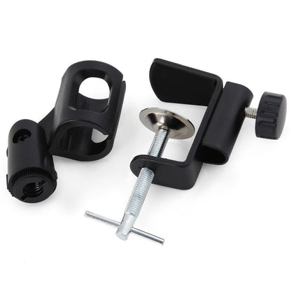 Brat cu menghina cu suport microfon , Profesional , Adjustabil
