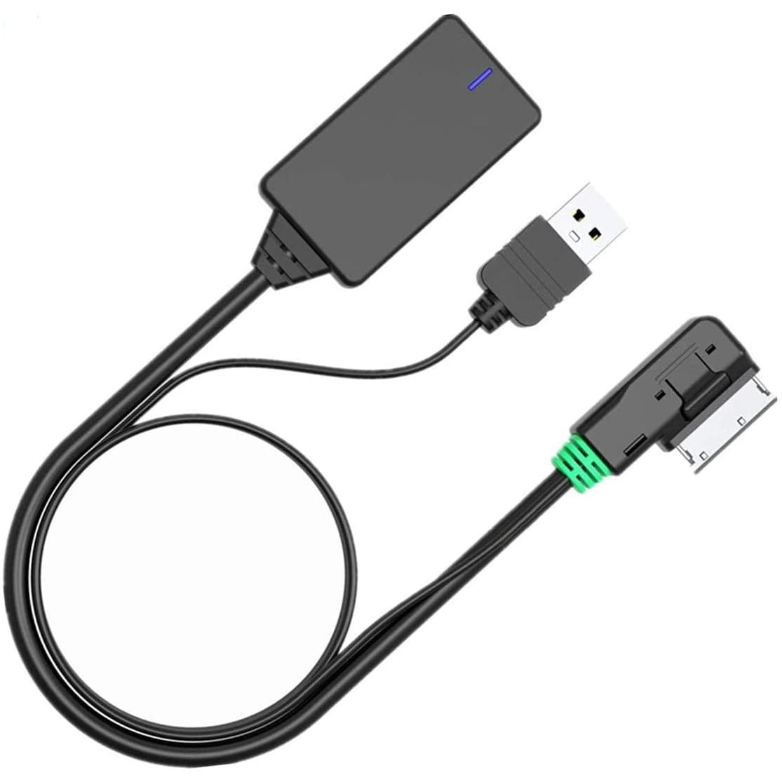 Adaptor Bluetooth 5.0 compatibil cu Audi / VW / mufa AMI / MMI / MDI