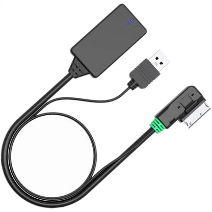Adaptor Bluetooth 5.0 compatibil cu Audi / VW / mufa AMI / MMI / MDI
