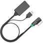 Adaptor Bluetooth 5.0 compatibil cu Audi / VW / mufa AMI / MMI / MDI
