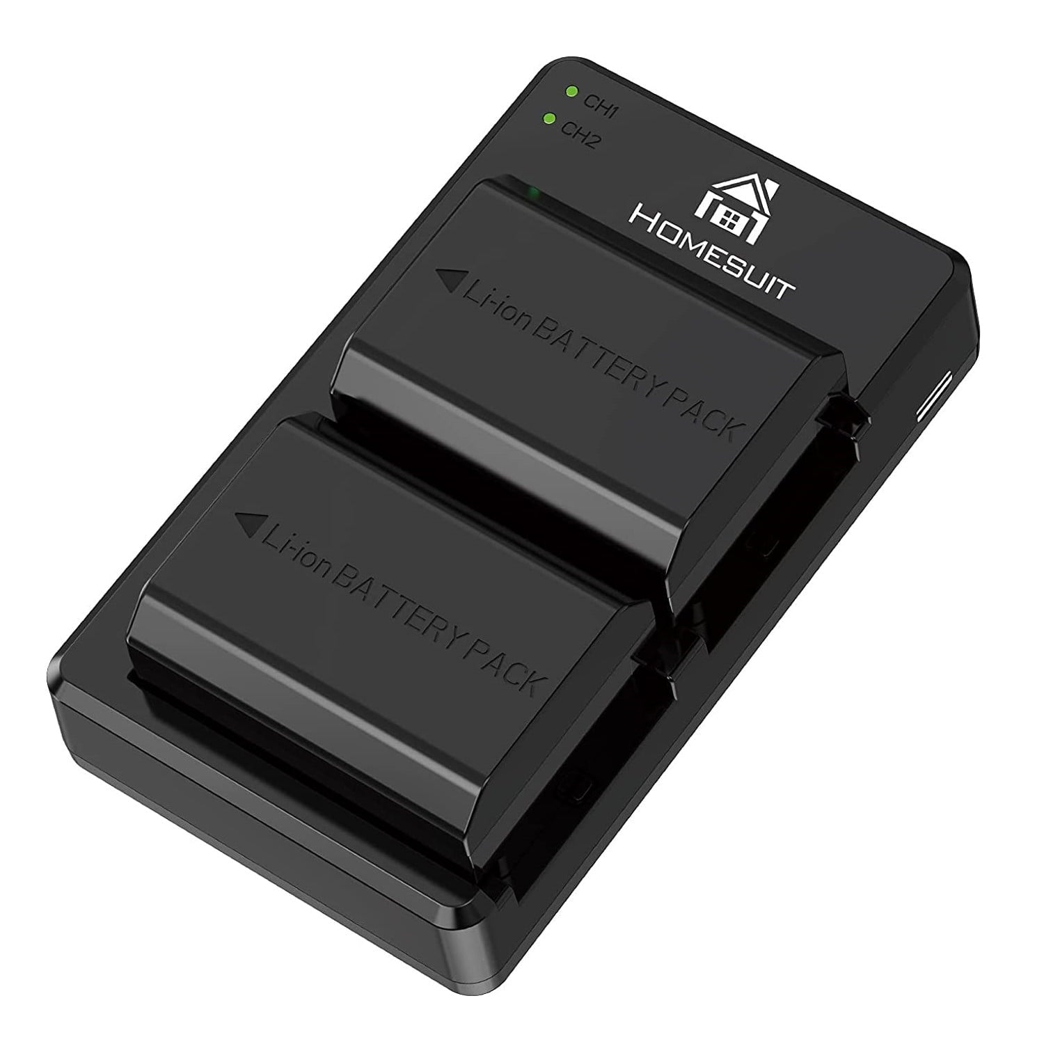Set 2 acumulatori NP-FZ100, 2280 mAh, incarcator cu display LCD, pentru Sony A7III/A7R III/A9/A9S/A9R/Alpha 9/A7R3/A6600