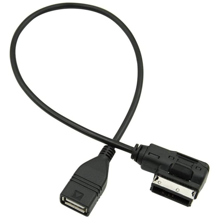 Cablu Adaptor AMI MMI USB pentru Audi A3, S4, A5, S5, A6, S6, A7, A8, Q5, Q7, R8, Seat, Skoda, VW