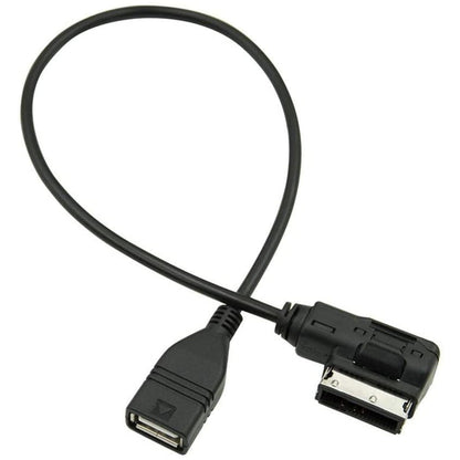 Cablu Adaptor AMI MMI USB pentru Audi A3, S4, A5, S5, A6, S6, A7, A8, Q5, Q7, R8, Seat, Skoda, VW