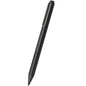 Pix Stylus pentru Microsoft Surface, 1024 puncte presiune, Respingere palma, Surface PRO / Go / Laptop / Book / Studio, negru