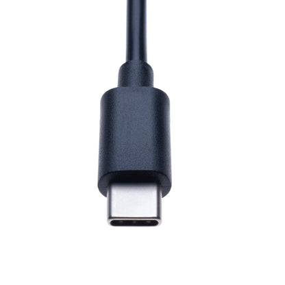 Adaptor audio de la AMI la USB C, de 1 m, compatibil cu Audi A3, A4, S4, A5, S5, S6, A8, S8, A8-L, Q3, Q5, Q7, TT, R8, VW Jeta, Golf Mk6, Tiguan Touareg Wagon Skoda Seat