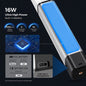 Lampa video portabila cu baterie 2500 mAh, Display LCD, 32005-5600K, 1500LUX, CRI 97+, Telecomanda, Dimabila, lumina foto NEEWER