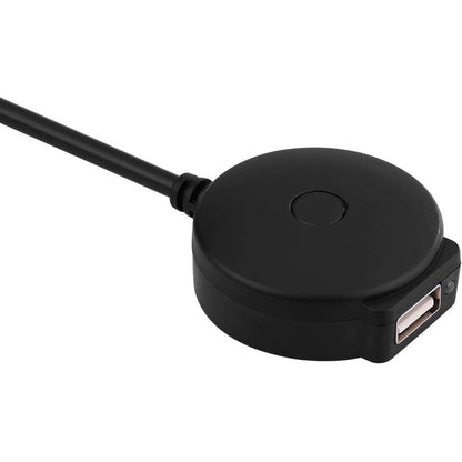 Adaptor Bluetooth AMI MDI, cu USB, compatibil cu Audi A1, A3, A4L, S5, A8, A6L, Q5, Q7, Volkswagen Tiguan, Glof 6 GTI, CC
