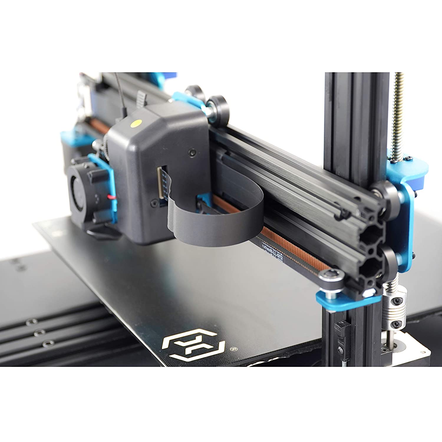 Curea de distributie ruthex GT2 2m x 6 mm, pentru imprimanta 3D Prusa i3 | Anet A8 A6 | Anycubic i3 Mega | Ender 3/5 | Sidewinder X1