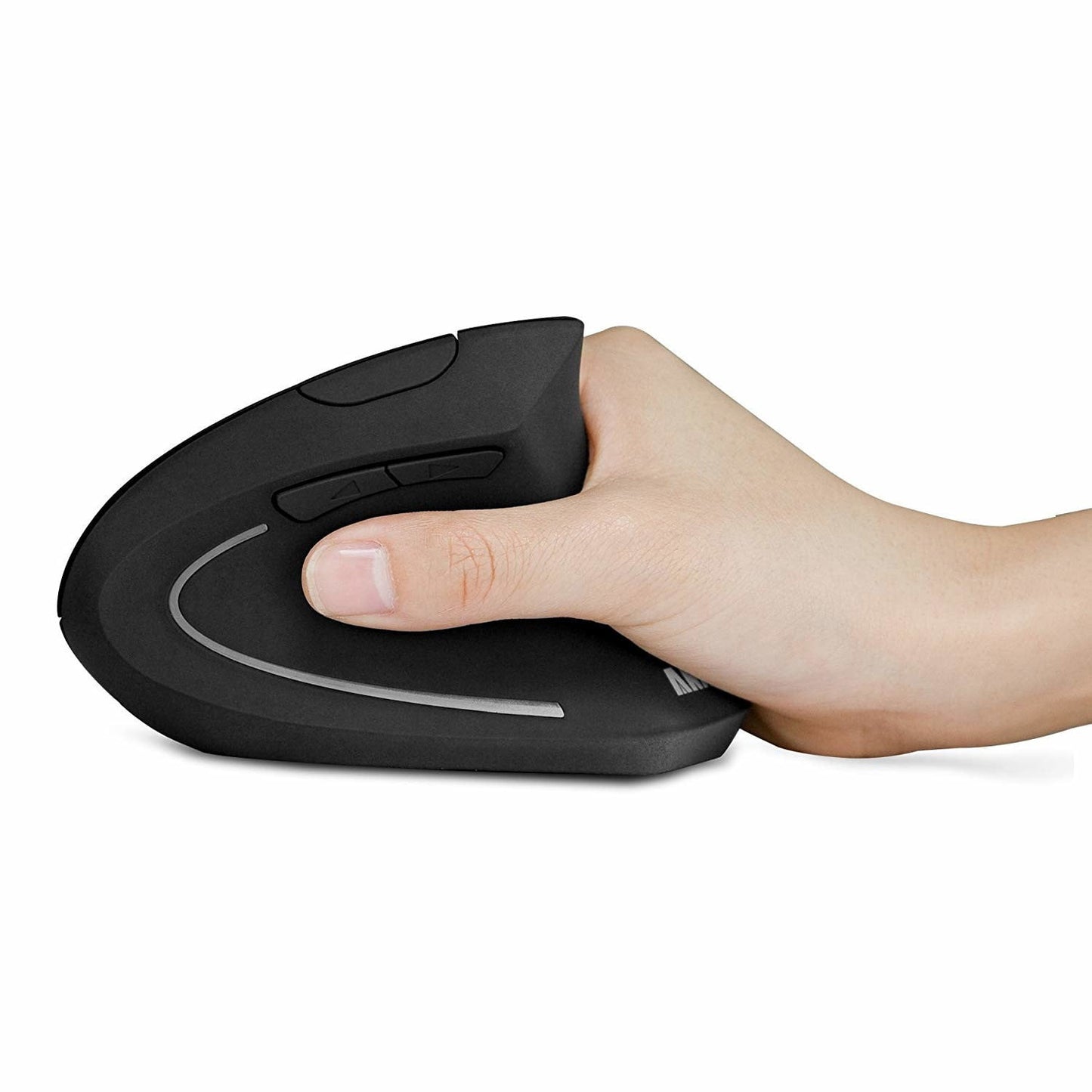 Mouse vertical , Anker, Ergonomic , Wireless 2,4G , Professional Optic , 800/1200/1600 DPI