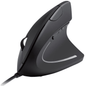 Mouse vertical ergonomic USB cu fir, DPI reglabil 1000/1600, optic, cu 5 butoane