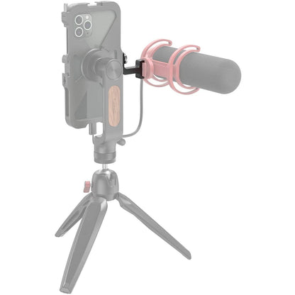 Adaptor Patina cu Surub SmallRig BUC2637, cold shoe, extender vertical pentru camere foto-video