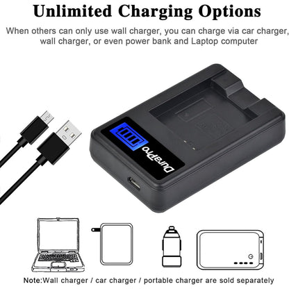 Set 2 acumulatori NB-4L 1200 mAh cu incarcator LCD USB pentru Canon IXUS 30, 40, 50, 55, 60, 65, 70, 75, 80 is, 82 is, 100 is, 110 is, 115 HS, 120 is, 130, 220 HS, 230 HS, 255 HS, 255 HS, 255 HS