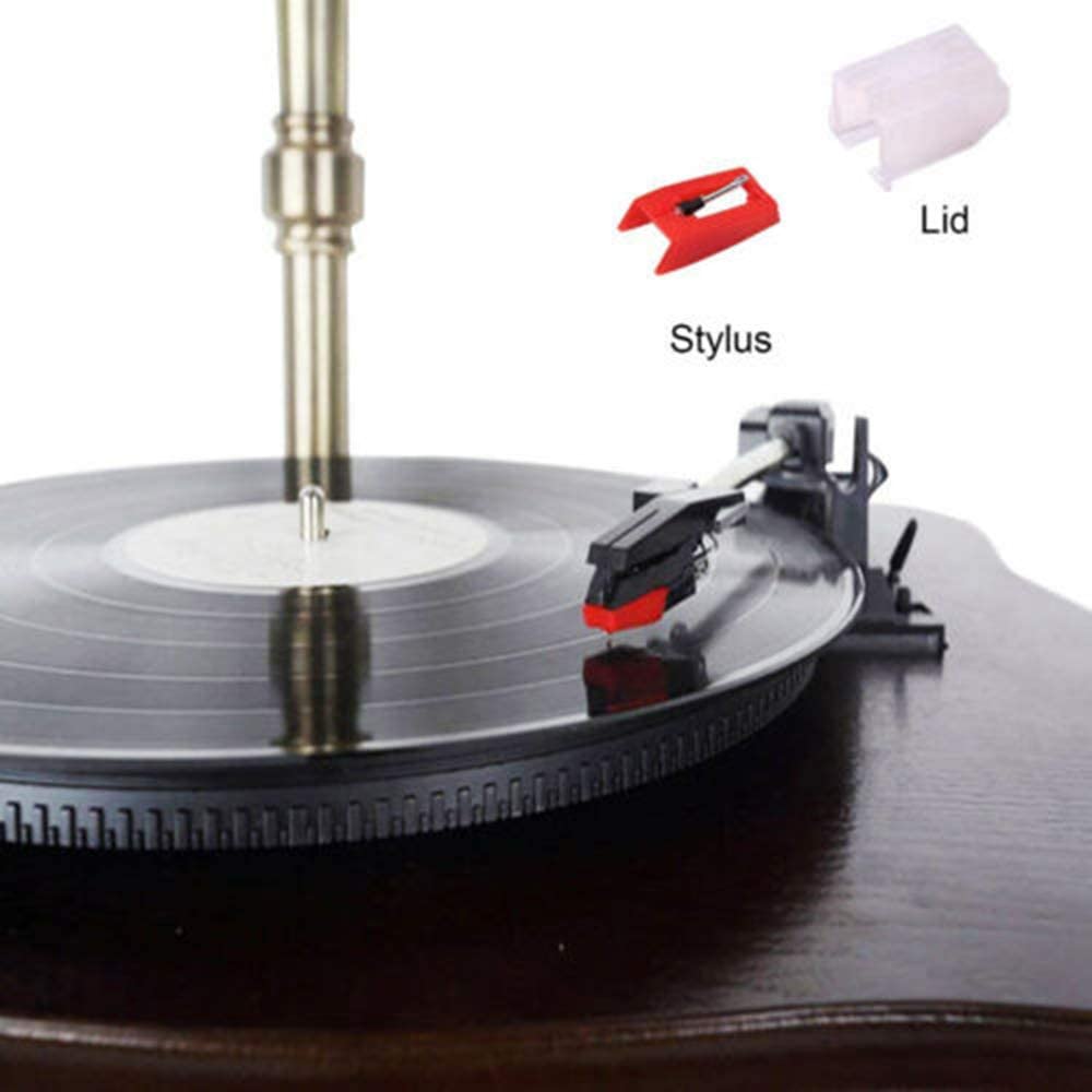 Set de 2 capuri de redare Doza ac de citire pentru Pick-up Discuri Vinyl