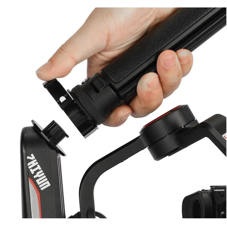 Adaptor universal quick-release SmallRig BSS2714 cu surub si filet 1/4 inci, pentru mini trepiede si gimbal
