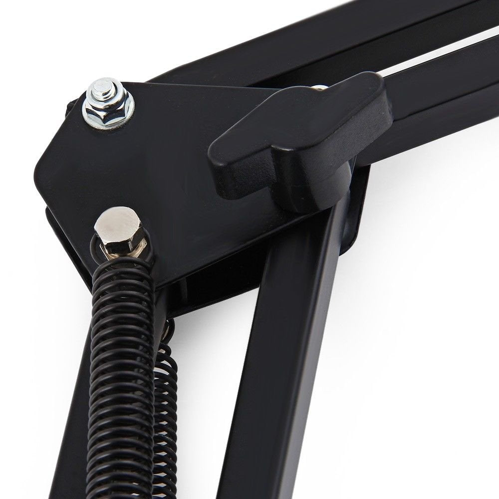 Brat cu menghina cu suport microfon , Profesional , Adjustabil