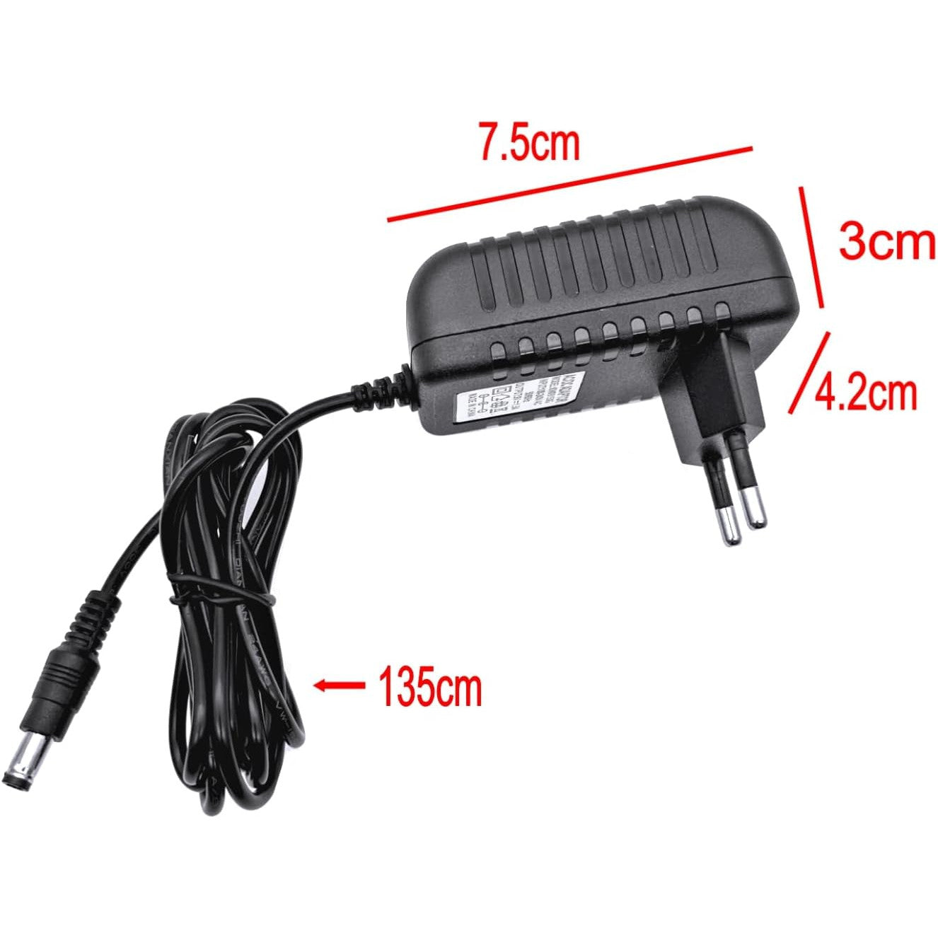 Incarcator JZK 9V 1.5A 13.5W pentru Imprimante Brother P-Touch - Rapid, sigur si compatibil cu PT-D210, PT-H110, PT-E100, PT-D200 PT-2030VP PT-1290 PT-1880