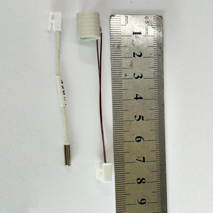 Termistor si senzor de temperatura 24V, 88W, 320°C pentru imprimanta 3D Creality K1C / K1 SE / K1 MAX 2024 / K1, accesorii Hotend