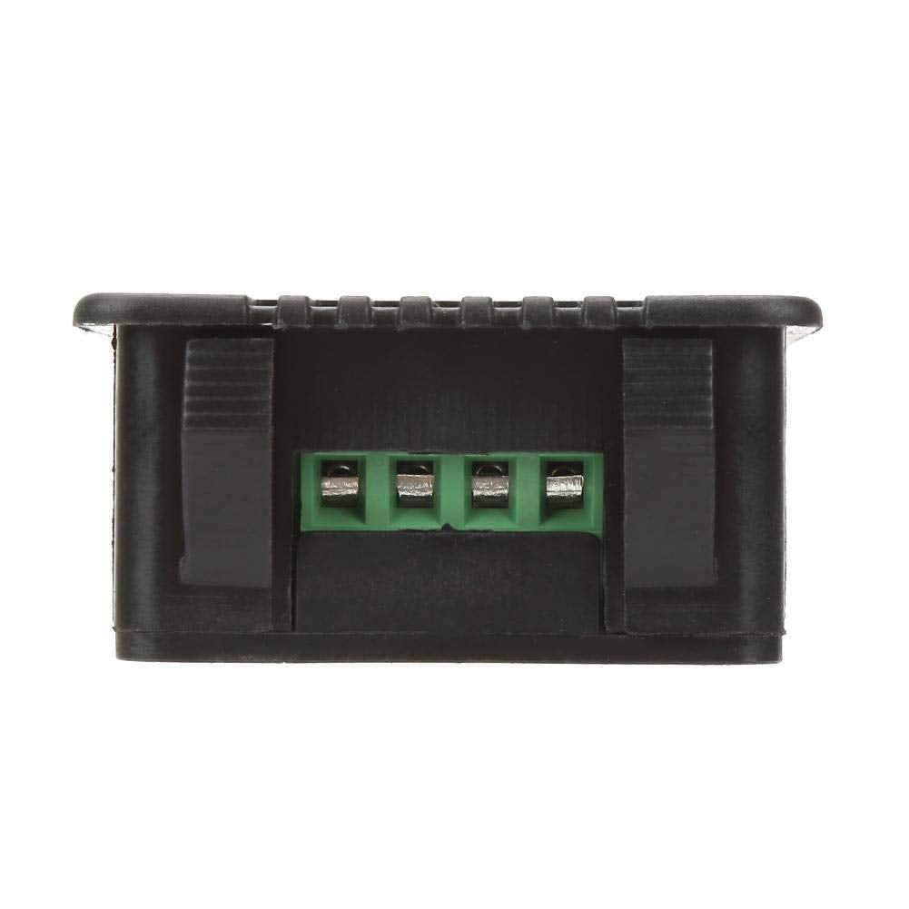 Panelmetru combinat, Wattmetru digital de panou cu transformator inclus, AC80-260V, 100A, Multimetru, Voltmetru, Ampermetru, PZEM-022