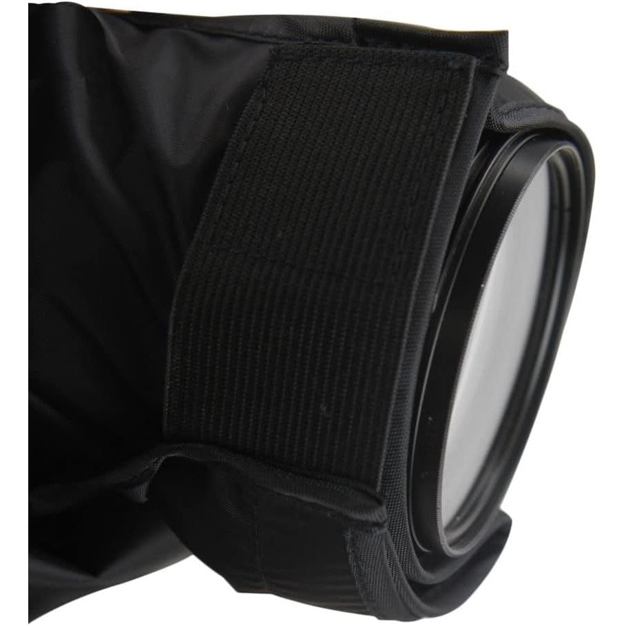 Husa antiploaie pentru aparate DSLR foto-video de dimensiuni medii si mari Canon 700D 650D 550D 1500D 3000D, Nikon D750 D7500 D7000 D5600 D5500 D90 D80