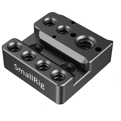 Placa de montare Smallrig 2214, mounting plate pentru DJI Ronin RS / RSC / RS2 / RSC2