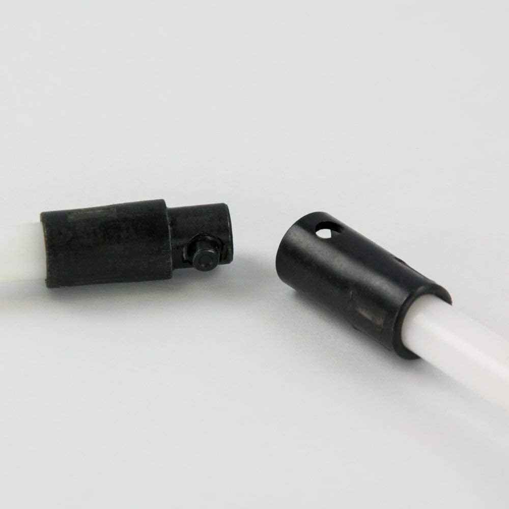 Kit de curatare cos fum, horn pentru sobe ,seminee,cenrale termice 10 metri