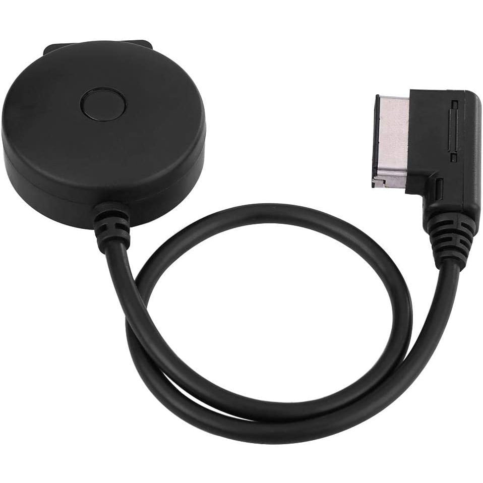 Adaptor Bluetooth AMI MDI, cu USB, compatibil cu Audi A1, A3, A4L, S5, A8, A6L, Q5, Q7, Volkswagen Tiguan, Glof 6 GTI, CC
