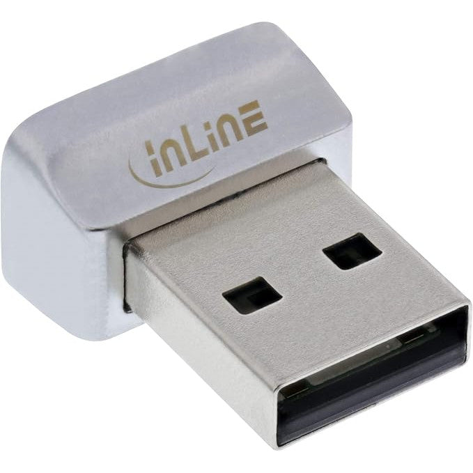 Scanner de amprenta USB, senzor 10-8mm, cititor de securitate cu senzor pentru dispozitivele cu Windows 10/11, stocare 10 profile de amprenta