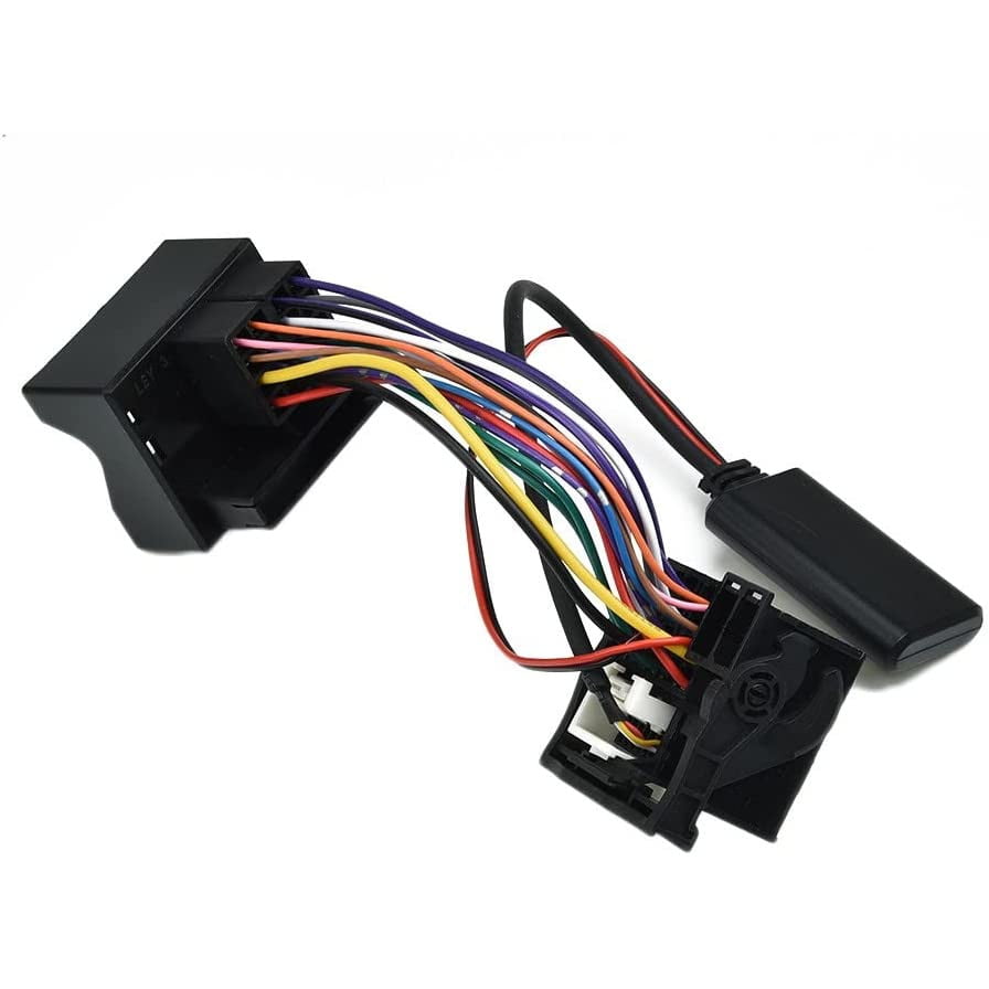 Adaptor Bluetooth 5.0, compatibil cu Mercedes Benz Audio 20, Audio 30, Audio 50 APS, Comand APS, pentru B-Class, C-Class, CLK, GL, S-Class