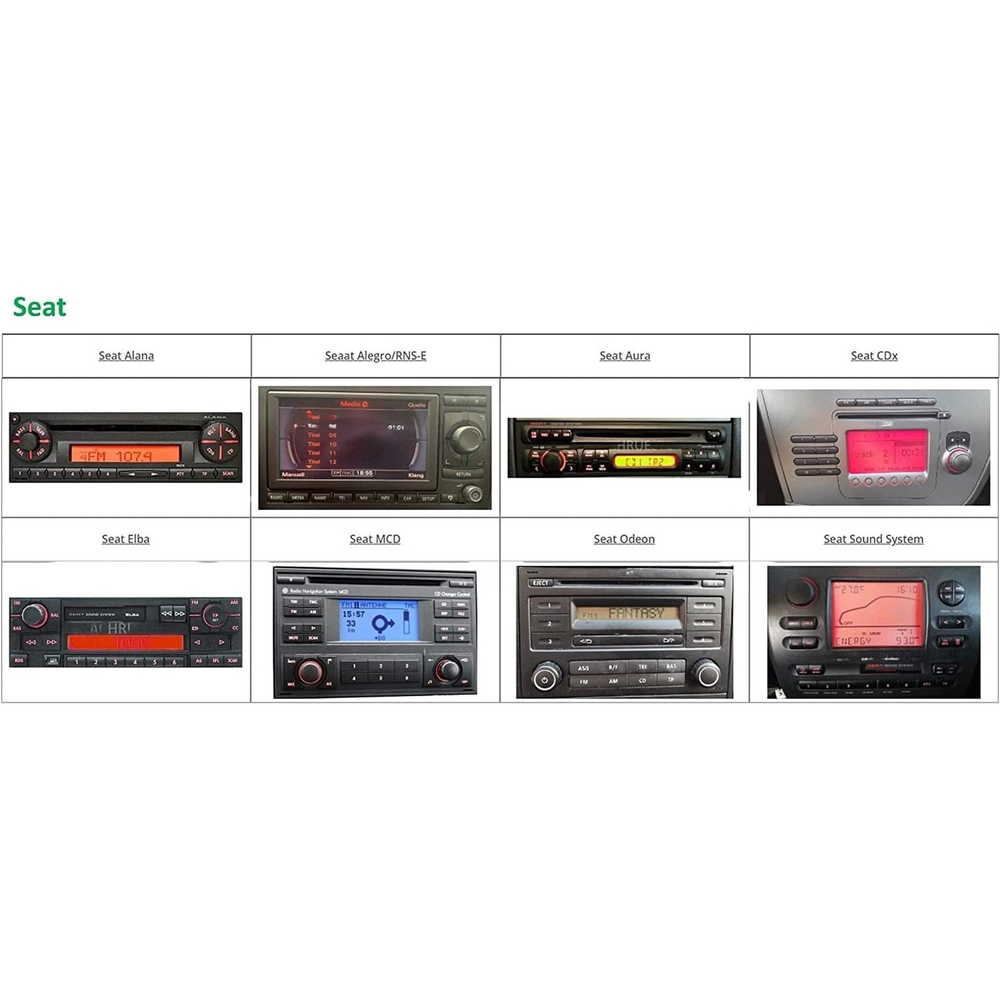 Adaptor Bluetooth pentru radio VAG, conexiune Quadlock, compatibil Volkswagen, Audi, Seat, Skoda, sunet de calitate CD, conectare smartphone automata, instalare usoara