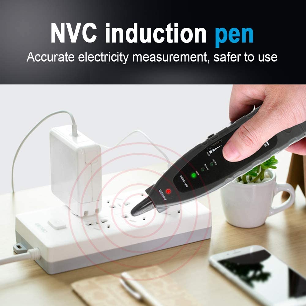 Tester de retea,tensiune si curent de testare a cablului de retea PoE LCD multifunctional