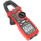 Multimetru digital tip cleste, aparat de masura AC/DC 0 A - 600 A, True RMS, 6000 Counts, CAT III 600 V, Kaiweets HT206D