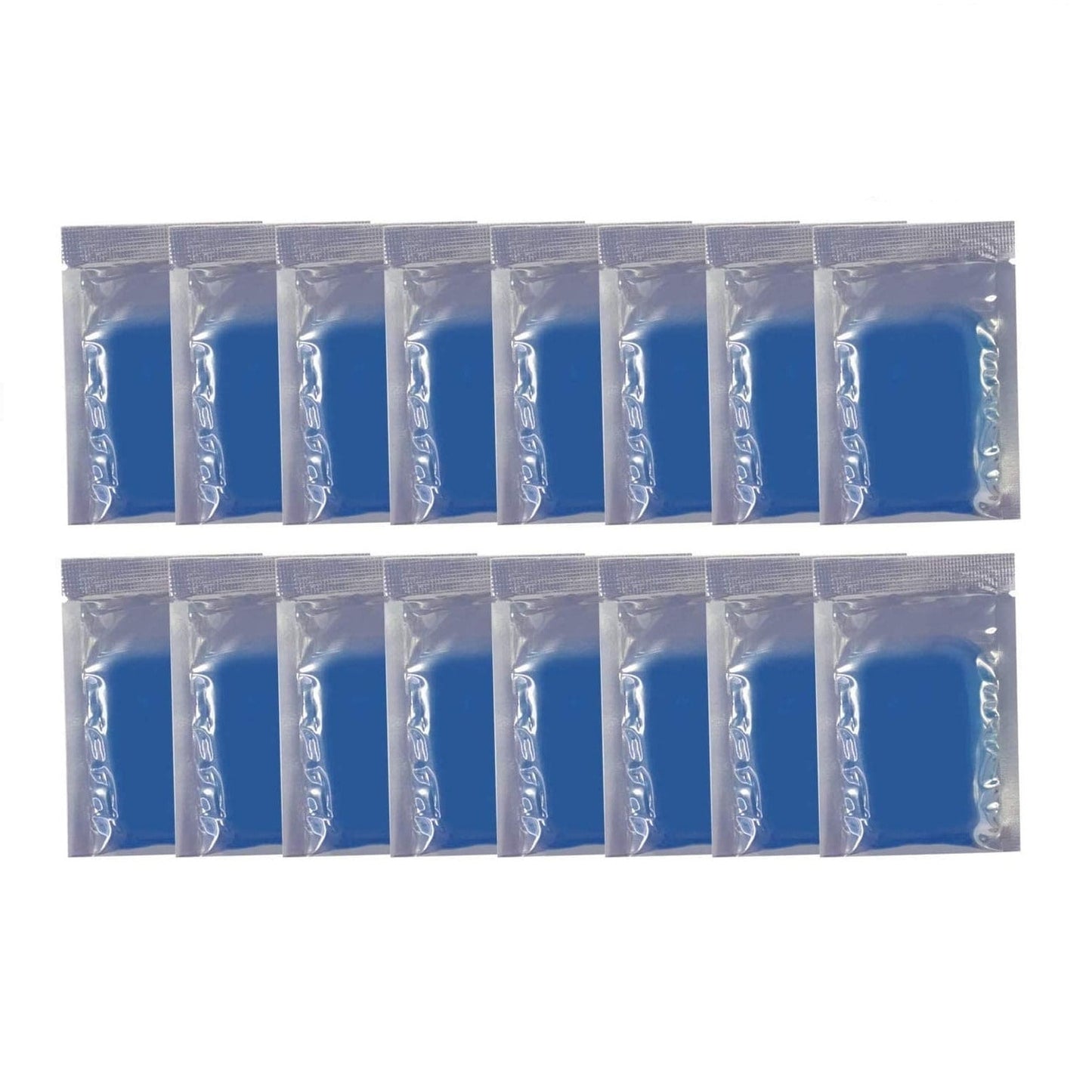 Set rezerva 50 Paduri cu gel pentru aparate electrostimulatoare, universale, EMS