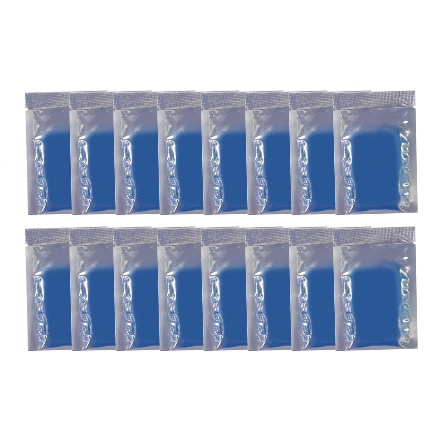 Set rezerva 50 Paduri cu gel pentru aparate electrostimulatoare, universale, EMS