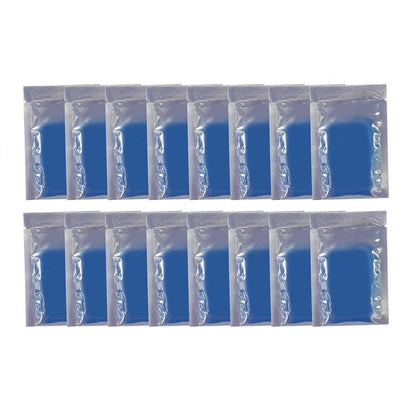 Set rezerva 50 Paduri cu gel pentru aparate electrostimulatoare, universale, EMS