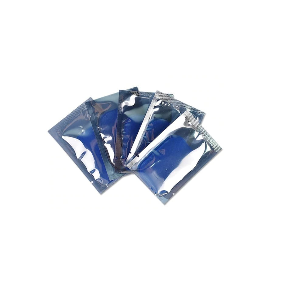 Set rezerva 10 Paduri cu gel pentru aparate electrostimulatoare, universale, EMS