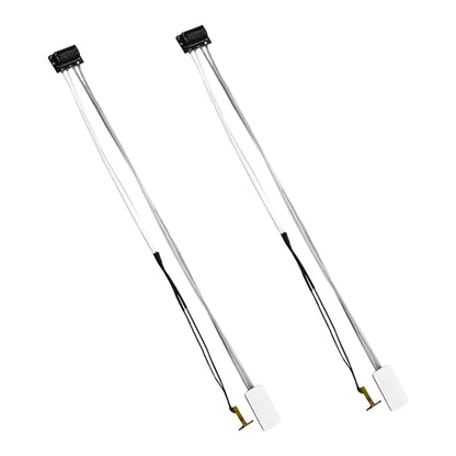 Set 2 incalzitoare ceramice termistor pentru imprimanta 3D compatibila cu Bambu Lab A1/A1 mini – Incalzitor ceramic 24V 80W + senzor temperatura, performanta stabila