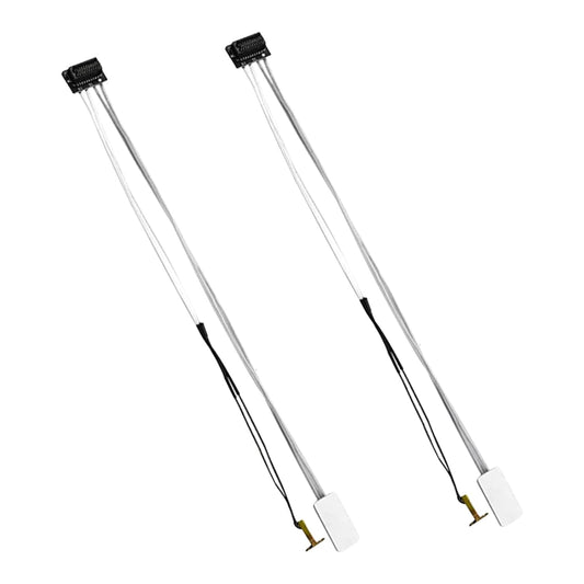 Set 2 incalzitoare ceramice termistor pentru imprimanta 3D compatibila cu Bambu Lab A1/A1 mini – Incalzitor ceramic 24V 80W + senzor temperatura, performanta stabila