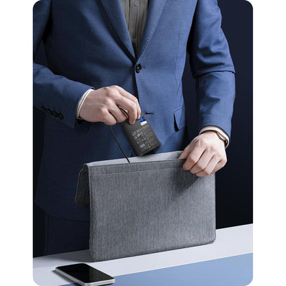 Incarcator tableta/laptop Surface Pro 11/10/9/8/7+/7/6/5/4/3/X, Windows Surface Laptop 7/6/4/4/3/2, Studio I5, Surface GO 4/3/2, Surface Book 3/2/1, 65W, cu iesire USB, negru