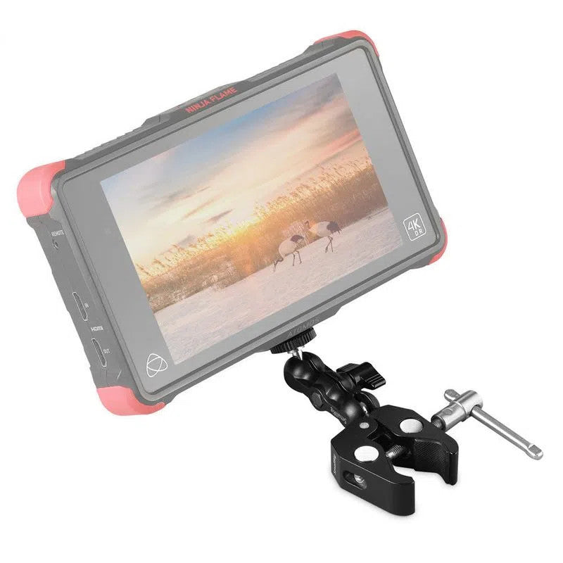 Clema cu menghina Smallrig 2164 multifunctionala cu brat cu cap de bila, reglabil, pentru aparate foto-video
